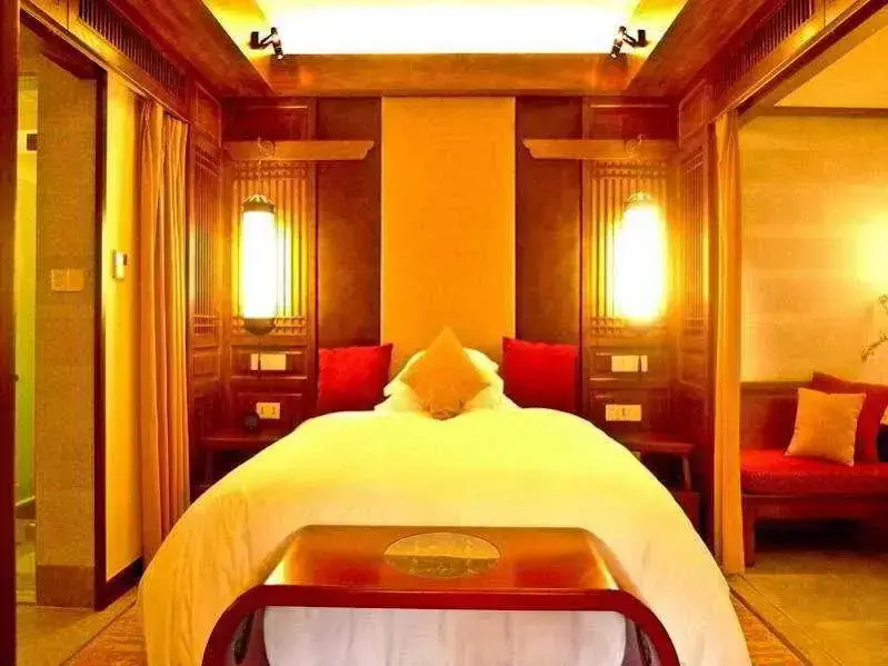 Лицзян: Crowne Plaza Lijiang Ancient Town