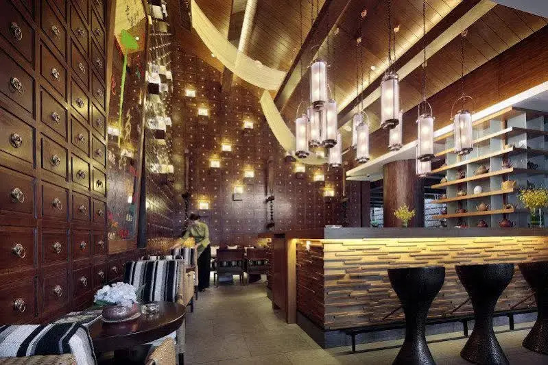 Лицзян: Crowne Plaza Lijiang Ancient Town