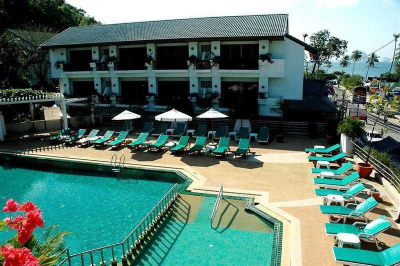 Краби: Best Western Ban Ao Nang