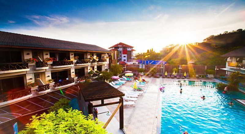 Краби: Best Western Ban Ao Nang
