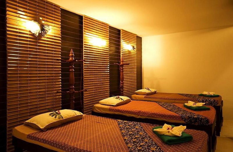 Краби: Best Western Ban Ao Nang