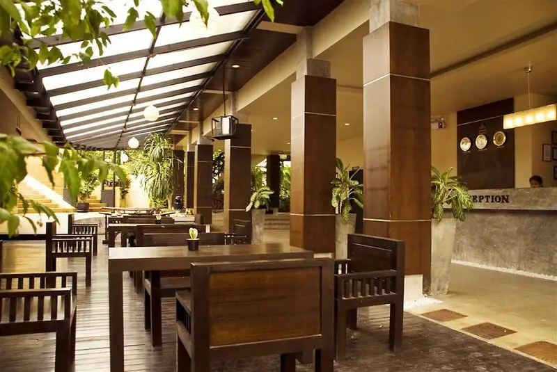 Краби: Best Western Ban Ao Nang