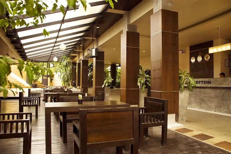 Краби: Best Western Ban Ao Nang