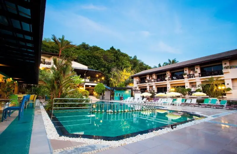 Краби: Best Western Ban Ao Nang