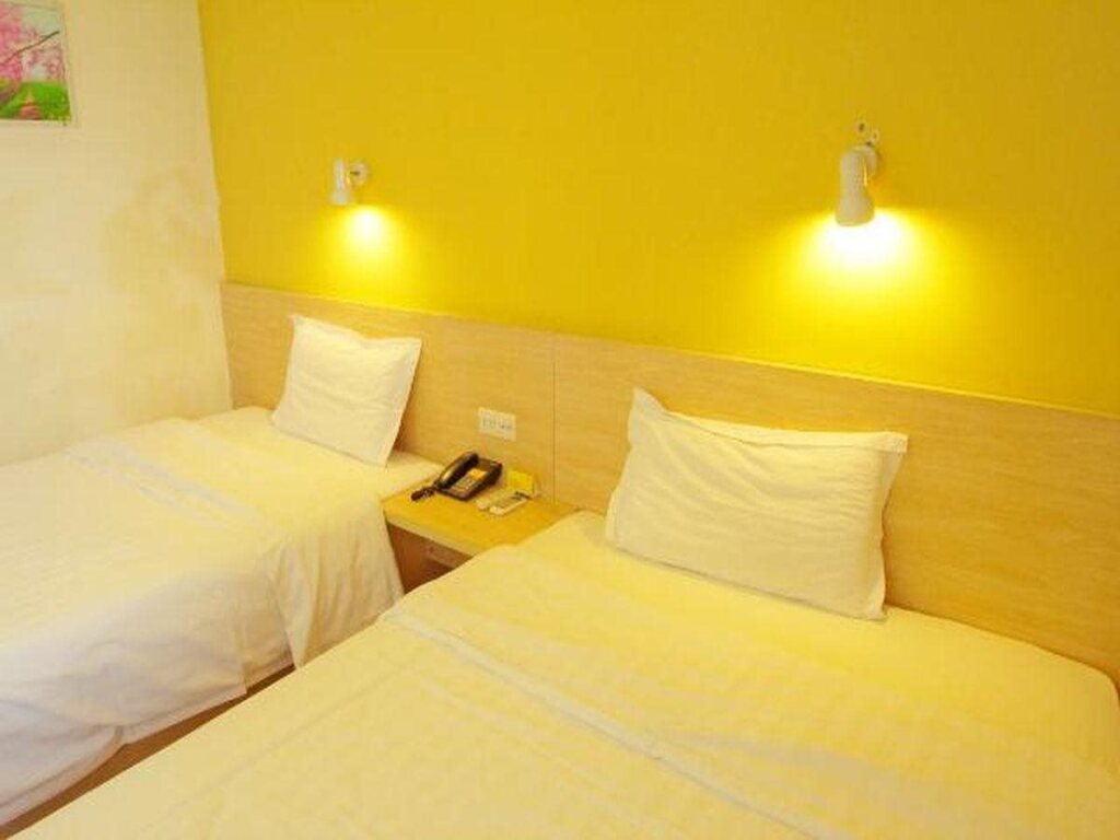 Шанхай: 7Days Inn Shanghai Songjiang District