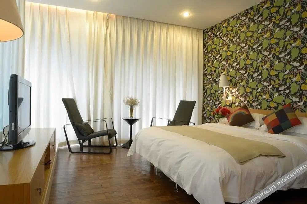 Сямынь: 46Howtel Boutique Hotel - Xiamen