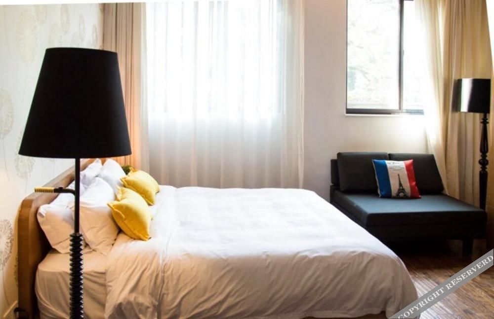 Сямынь: 46Howtel Boutique Hotel - Xiamen