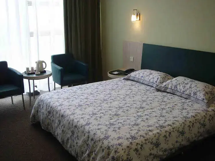 Шанхай: Motel168 ShangHai Xinzhuang Railway Station