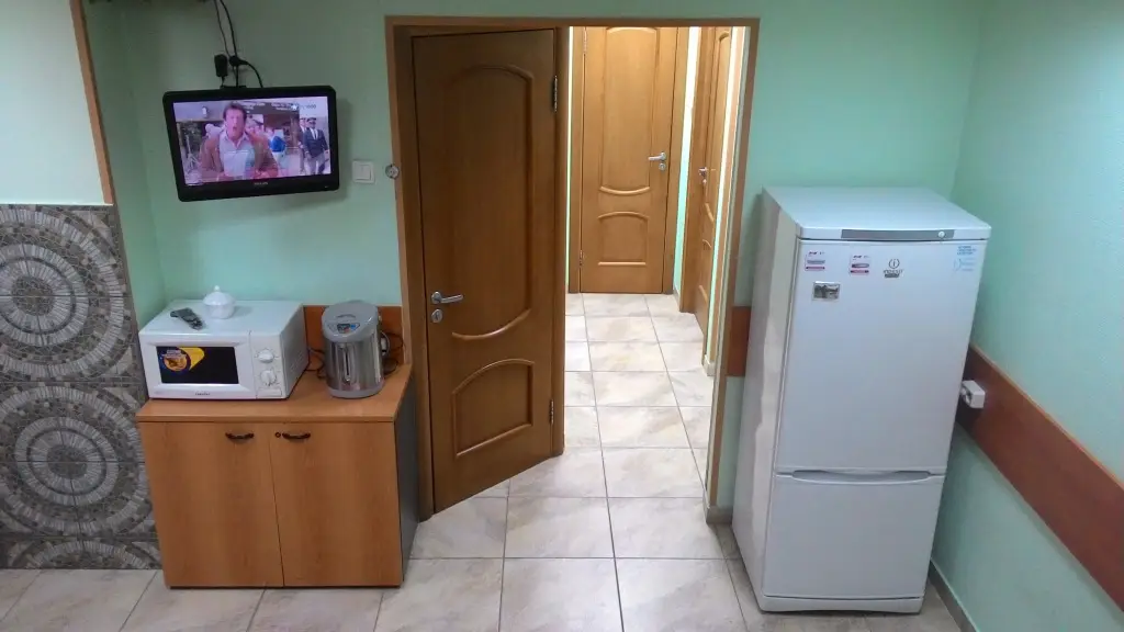 Омск: Хостел Транссиб