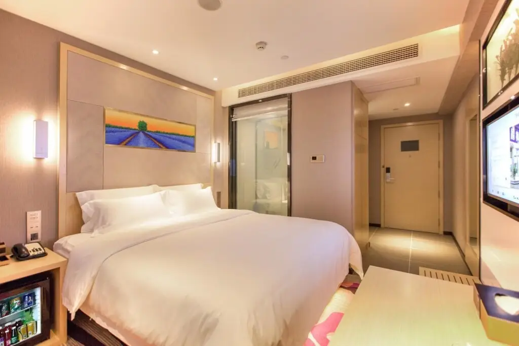 Ухань: Motel168 Wuhan Hankou Railway Station Inn