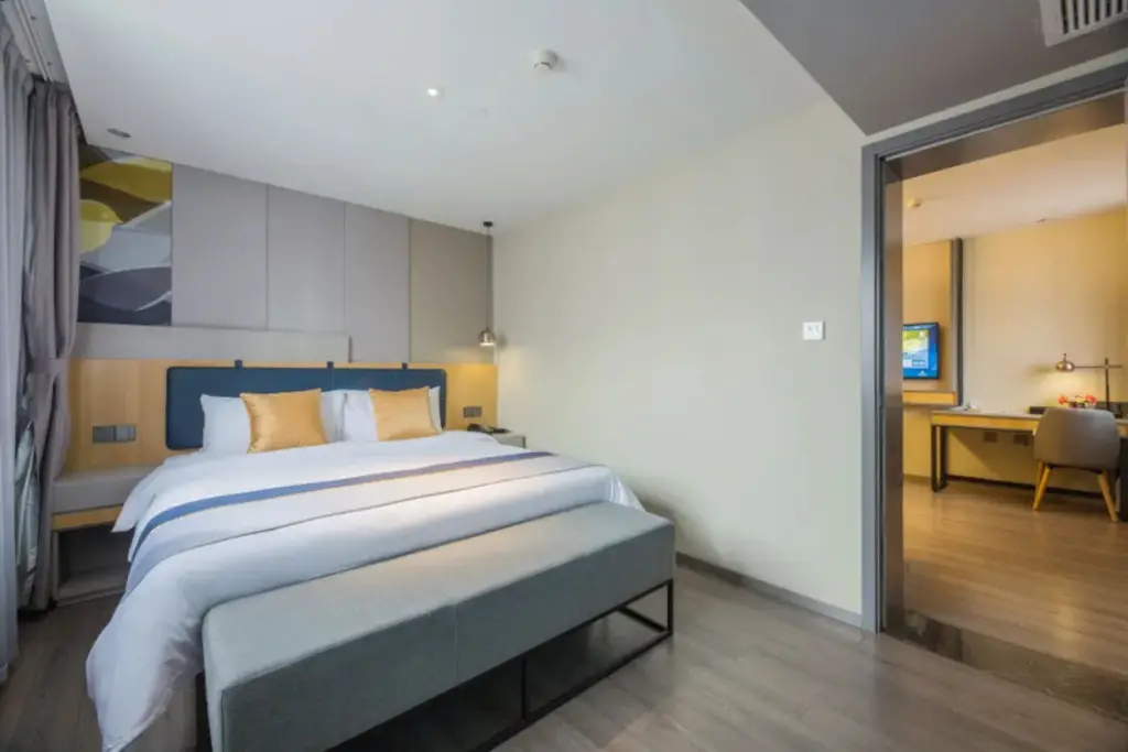 Чанша: Motel168 Changsha NanYang Avenue Inn