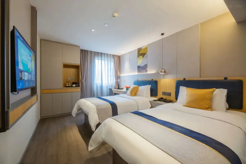 Чанша: Motel168 Changsha NanYang Avenue Inn