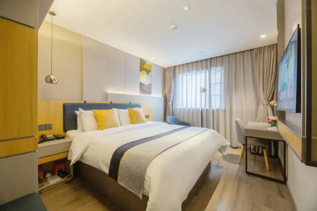 Чанша: Motel168 Changsha NanYang Avenue Inn