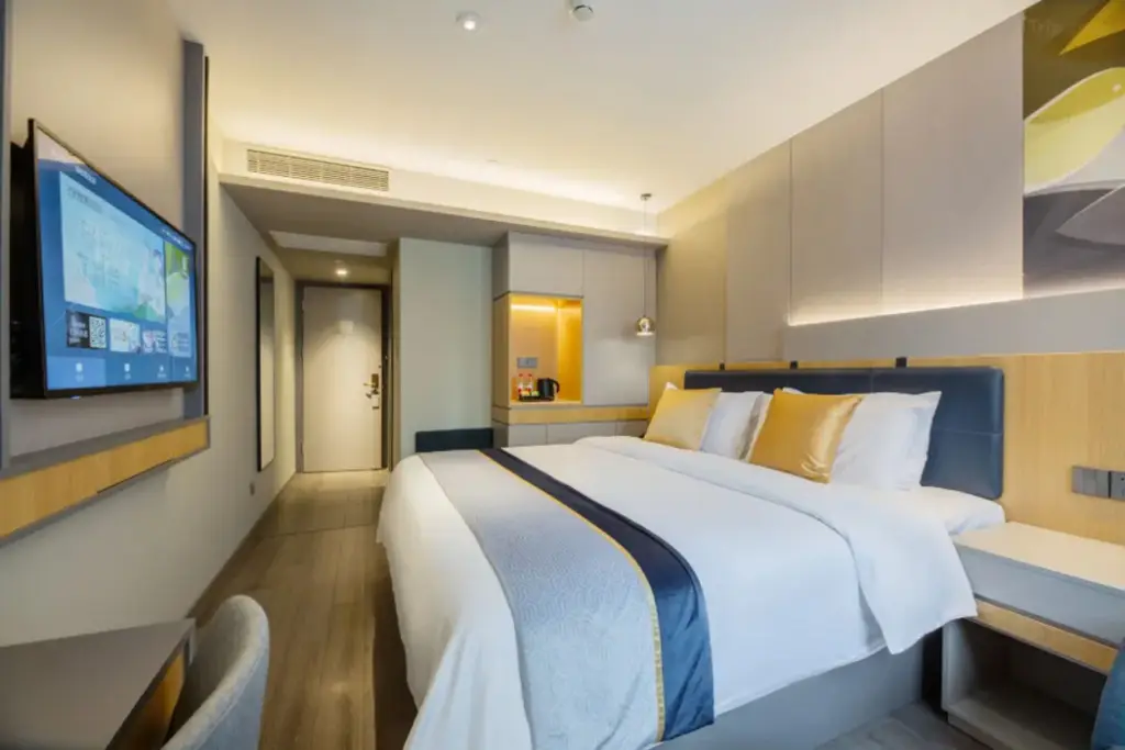 Чанша: Motel168 Changsha NanYang Avenue Inn