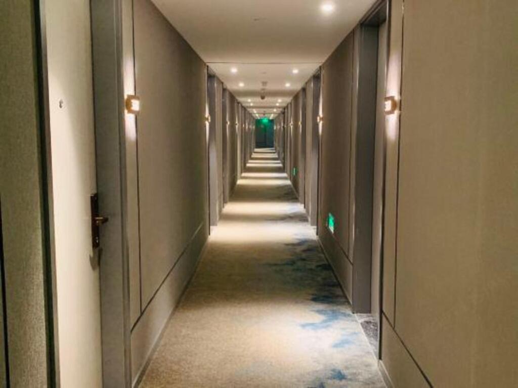 Шанхай: Motel168 Jia Ding Bo Le Inn