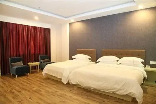 Нинбо: Super 8 Ningbo Bei Lun Heng Shan Xi Lu