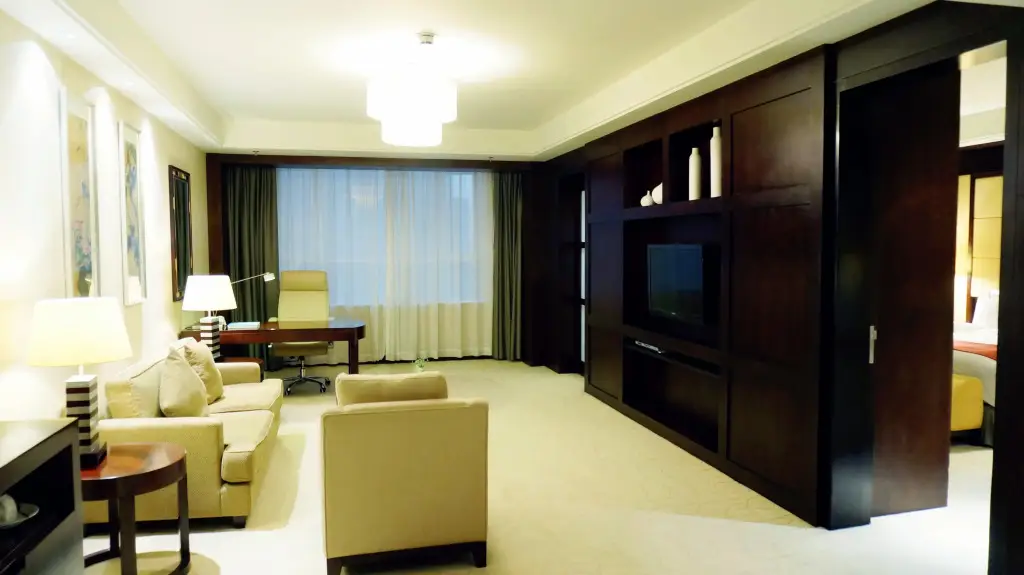 Гуанчжоу: Holiday Inn Shifu Hotel