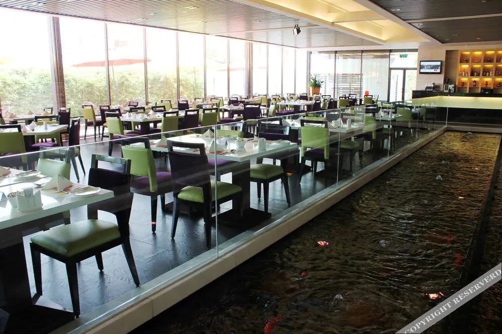 Гуанчжоу: Holiday Inn Shifu Hotel