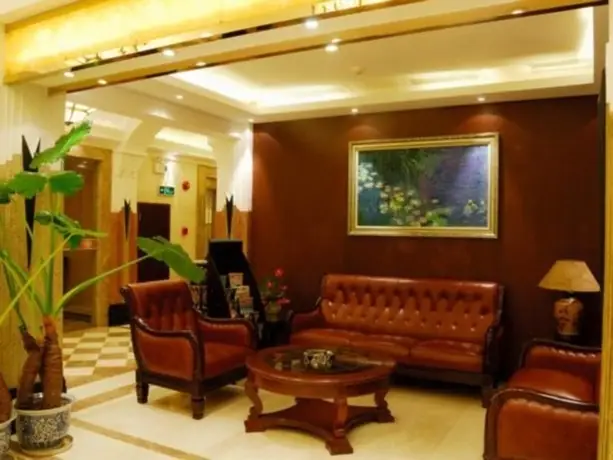 Шанхай: Villas Hotel