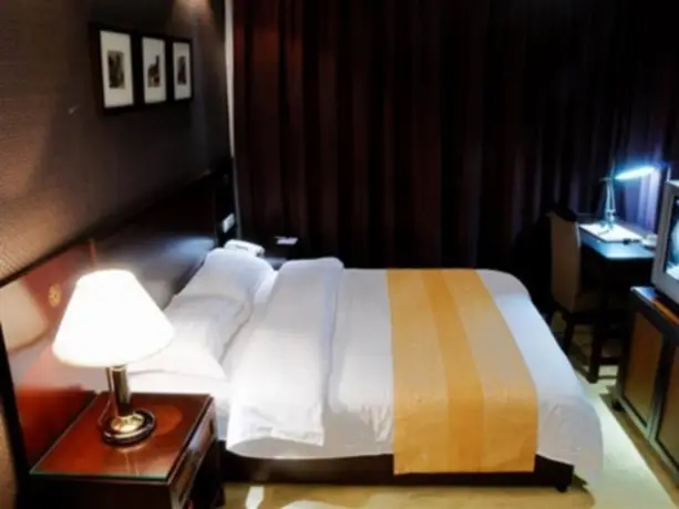 Шанхай: Villas Hotel