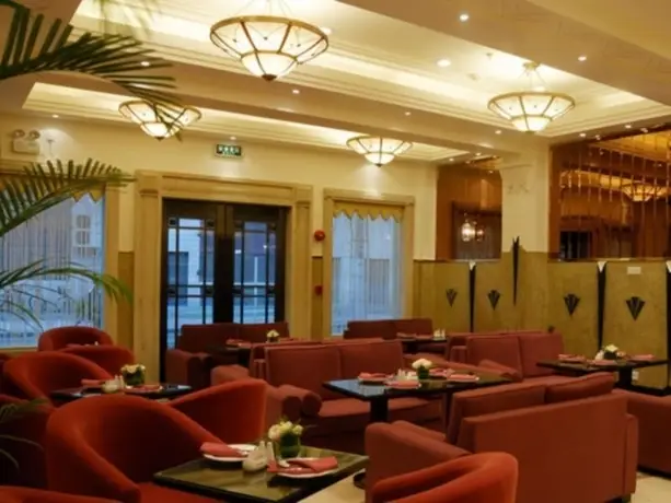 Шанхай: Villas Hotel