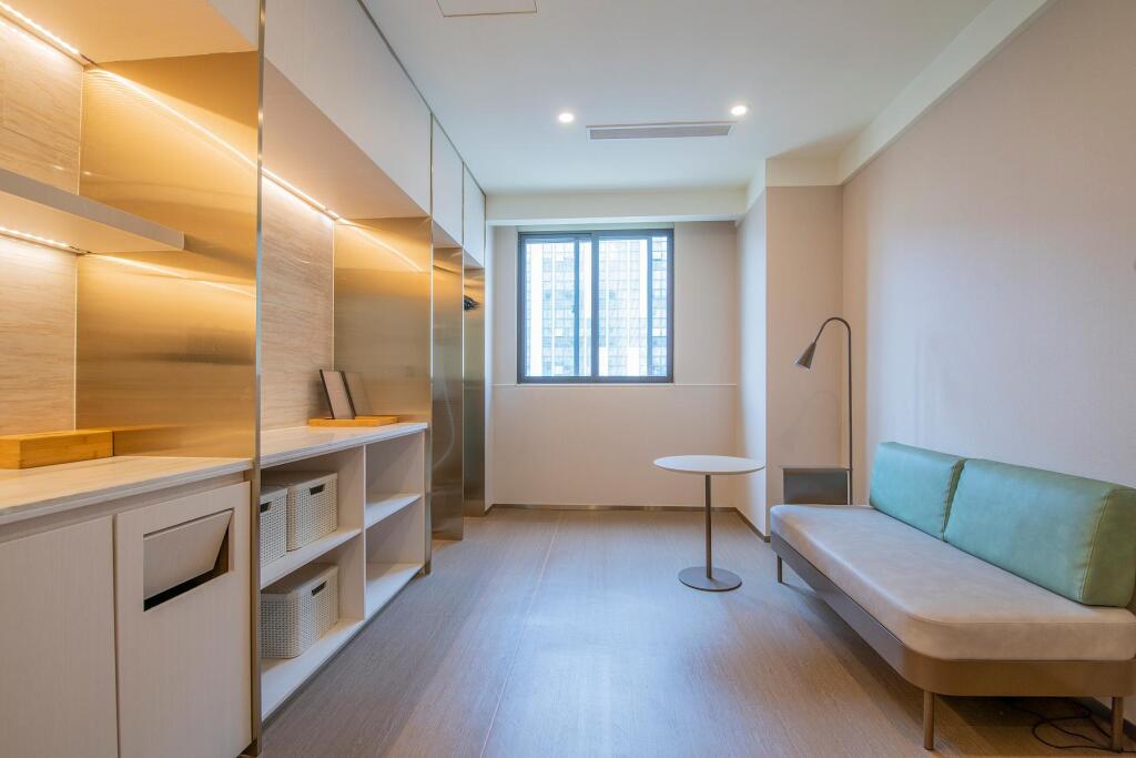 Шанхай: Best Western Ruite