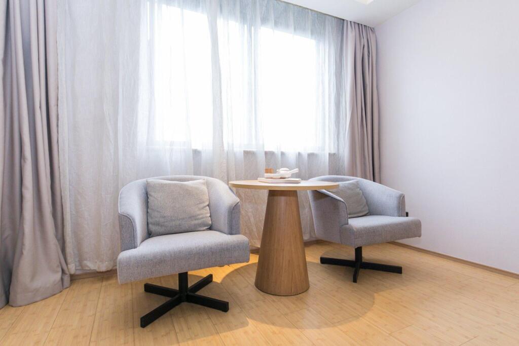 Шанхай: Best Western Ruite