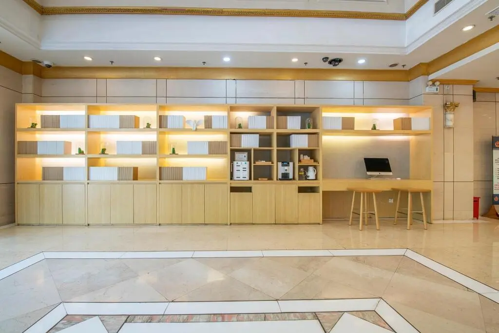 Шанхай: Best Western Ruite