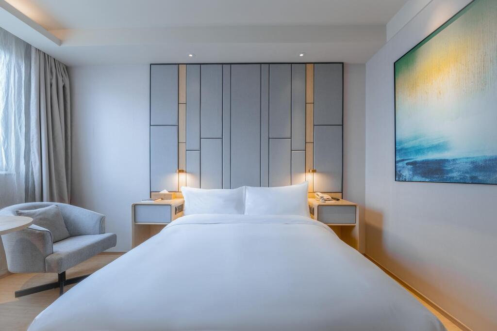 Шанхай: Best Western Ruite