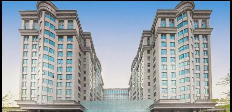 Пекин: Beijing Pudi Hotel