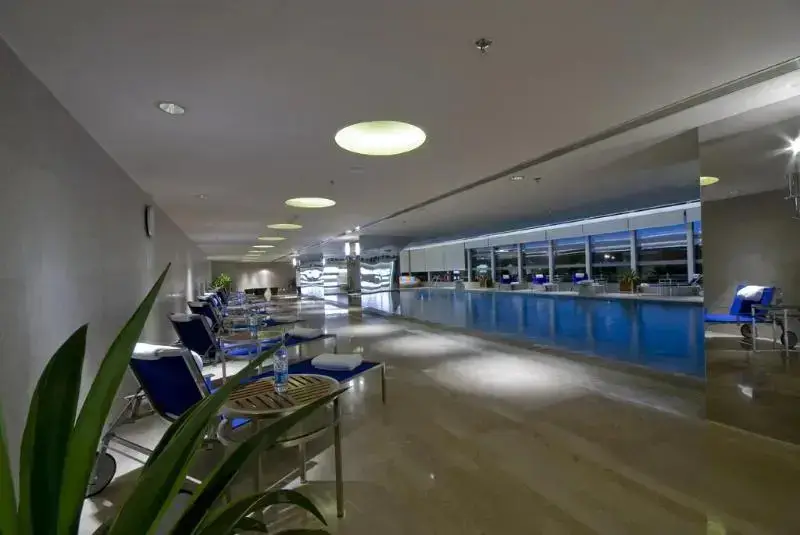 Пекин: Beijing Pudi Hotel