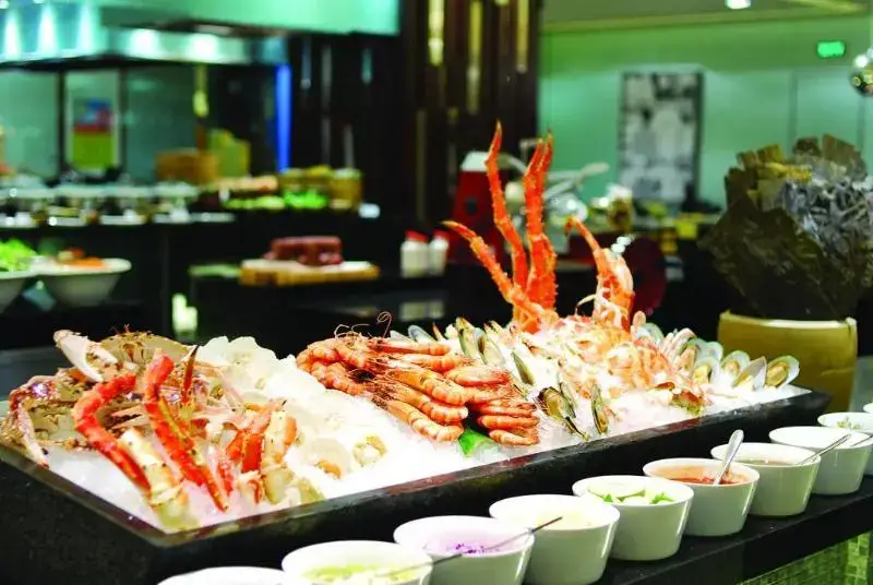 Пекин: Beijing Pudi Hotel