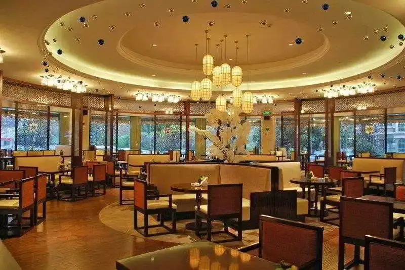 Ханчжоу: Best Western Plus Hangzhou Meiyuan Hotel