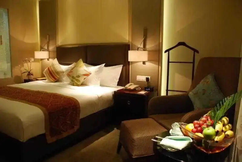 Best Western Plus Hangzhou Meiyuan Hotel — фото 1
