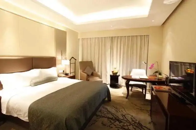 Ханчжоу: Best Western Plus Hangzhou Meiyuan Hotel