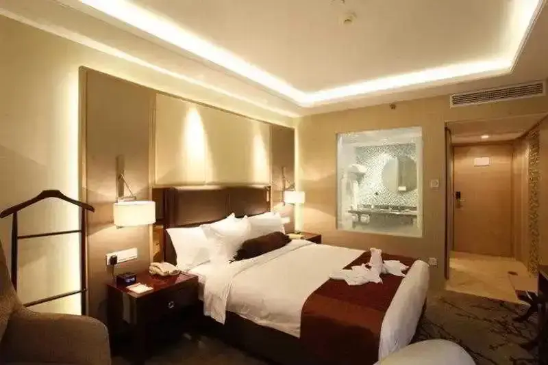 Ханчжоу: Best Western Plus Hangzhou Meiyuan Hotel