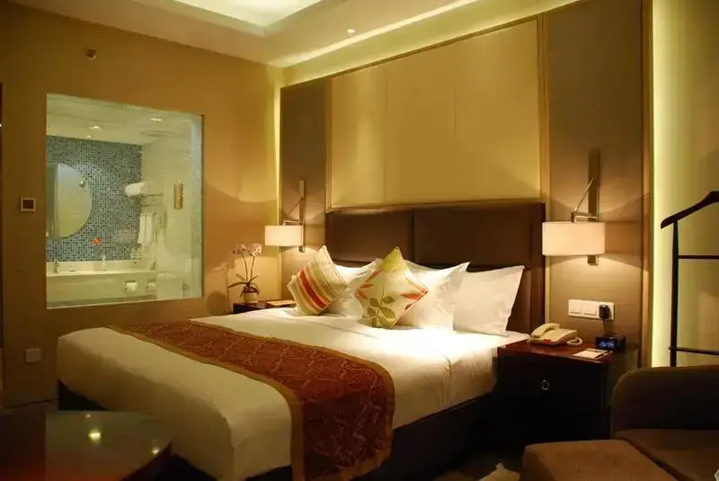 Ханчжоу: Best Western Plus Hangzhou Meiyuan Hotel