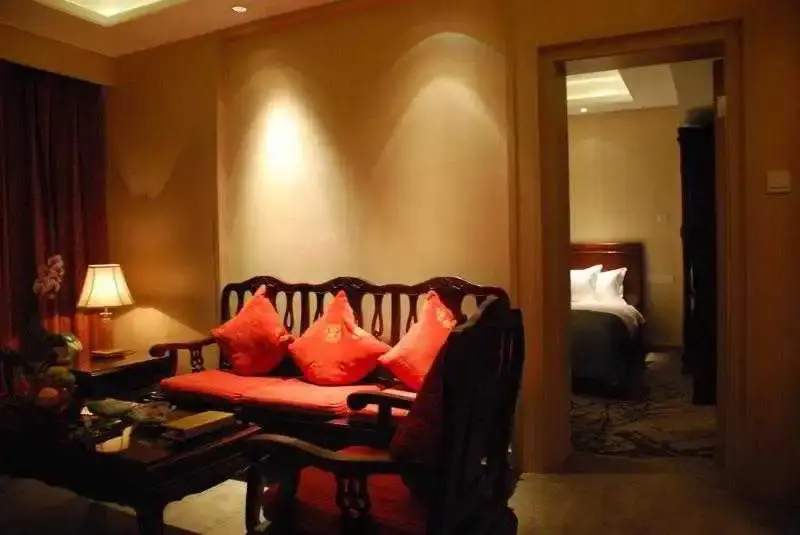 Ханчжоу: Best Western Plus Hangzhou Meiyuan Hotel
