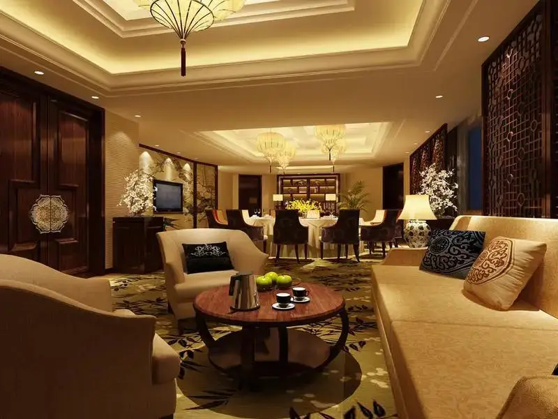 Ханчжоу: Best Western Plus Hangzhou Meiyuan Hotel