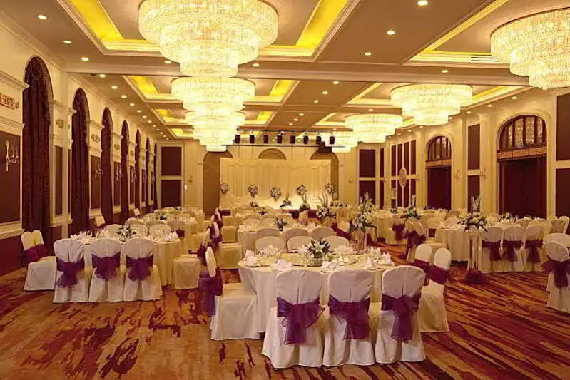 Далянь: Mercure Teda