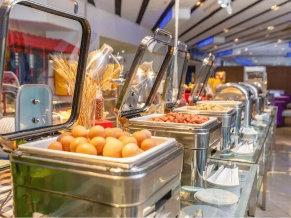 Тяньцзинь: Holiday Inn Express Tianjin Binhai