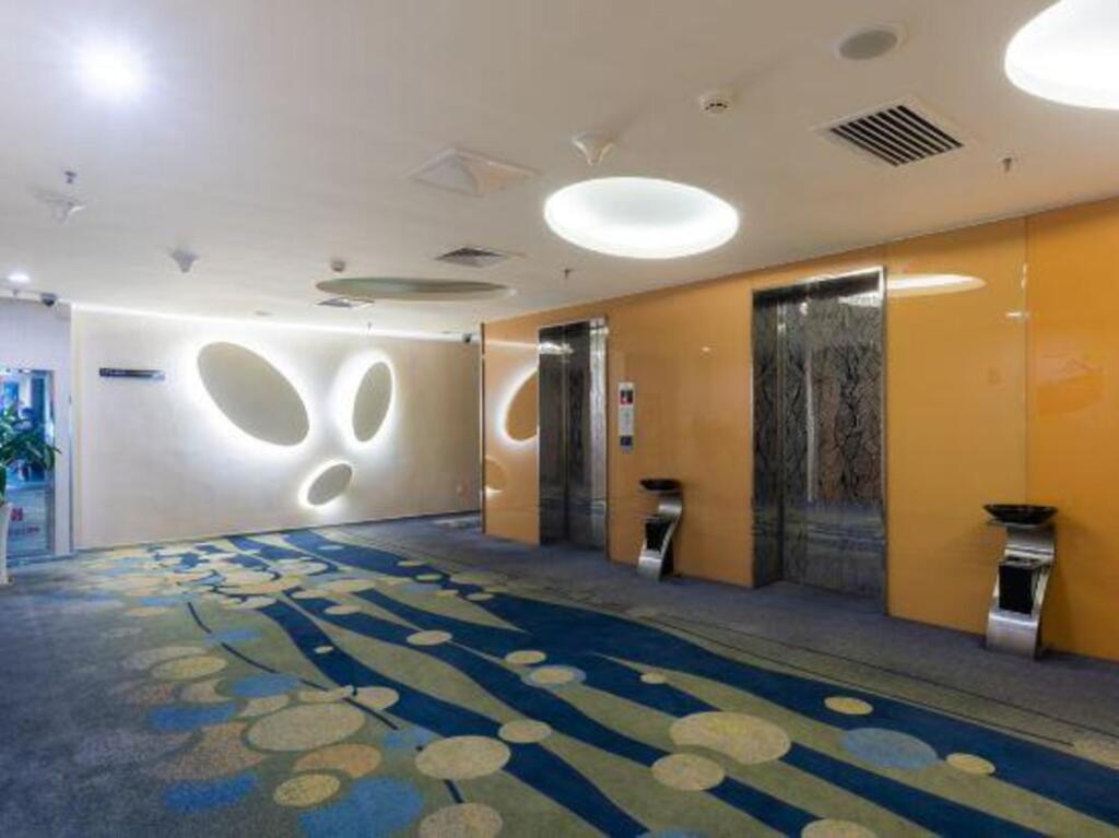Тяньцзинь: Holiday Inn Express Tianjin Binhai