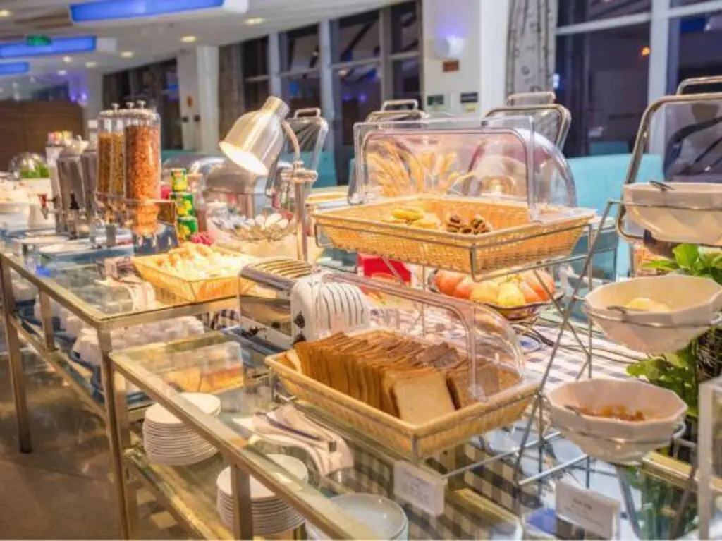 Тяньцзинь: Holiday Inn Express Tianjin Binhai