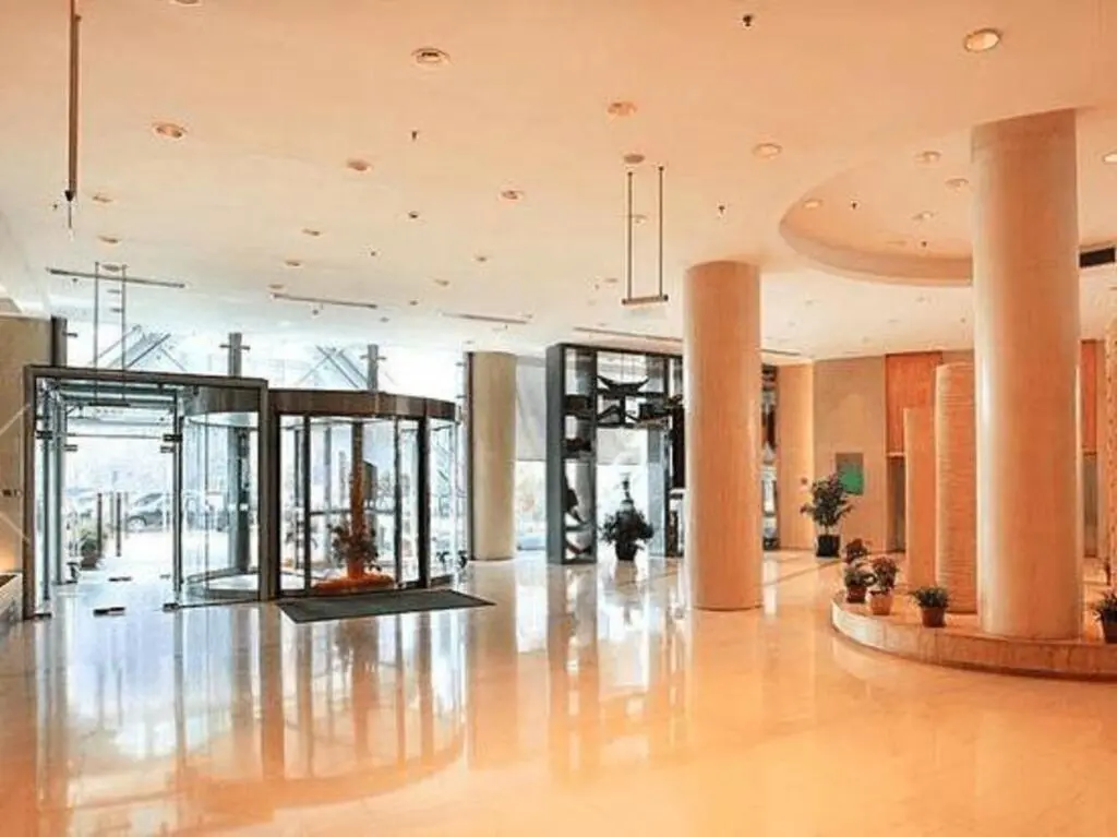 Тяньцзинь: Holiday Inn Express Tianjin Binhai