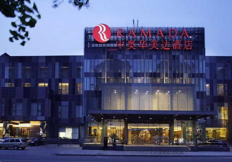 Пекин: Ramada Parkside Beijing
