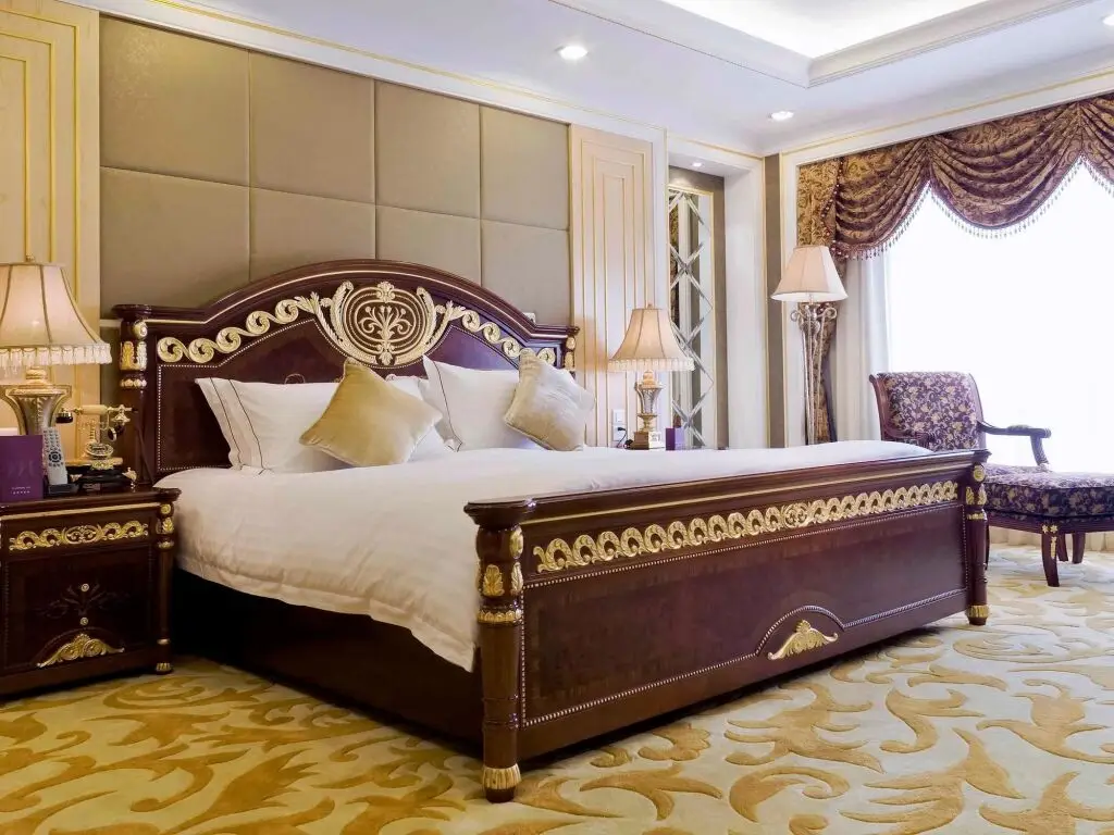 Далянь: Grand Mercure Teda