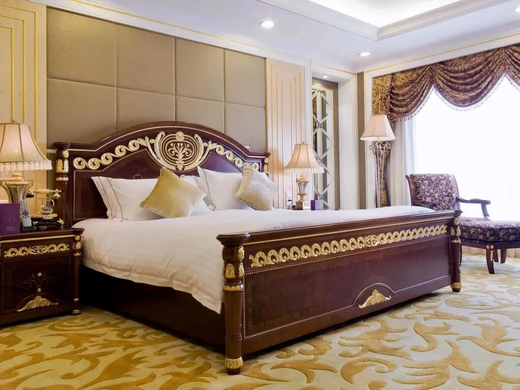 Далянь: Grand Mercure Teda