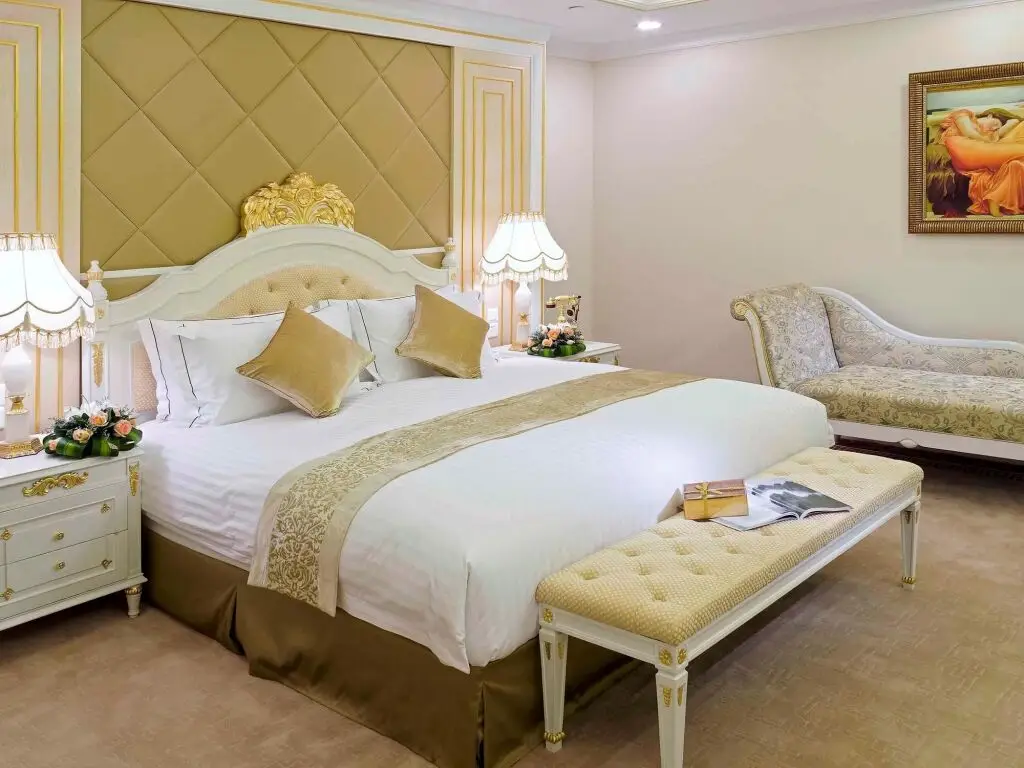 Далянь: Grand Mercure Teda