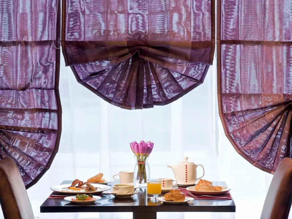 Далянь: Grand Mercure Teda