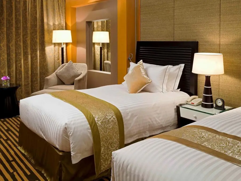 Далянь: Grand Mercure Teda